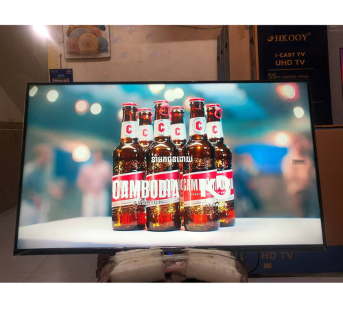 Smart TV 46 inch crystal