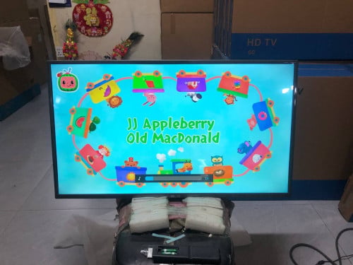 Smart TV 46 inch crystal