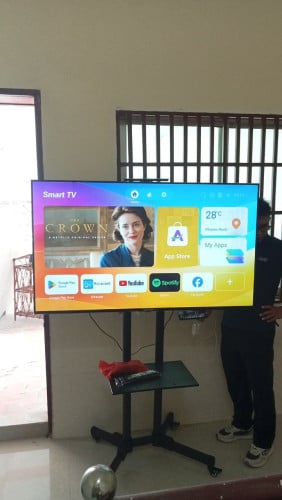 Smart TV 60 inch UHD 4k