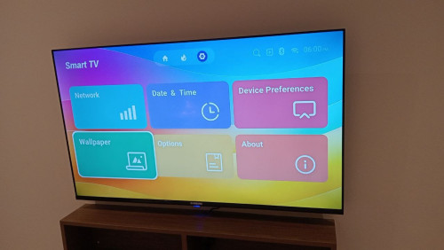 Smart TV 60 inch UHD 4k