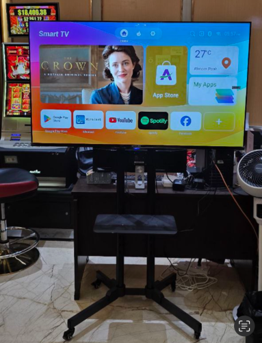 Smart TV 60 inch UHD 4k