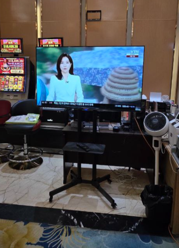 Smart TV 60 inch UHD 4k