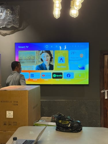 Smart TV 70 inch UHD 4k