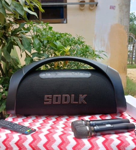 SODLK S1617 320វ៉ាត់ ✅មានម៉ៃស្រាប់ ពិរោះបុកធ្ងន់
