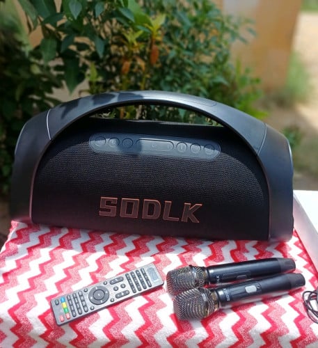 SODLK S1617 320វ៉ាត់ ✅មានម៉ៃស្រាប់ ពិរោះបុកធ្ងន់