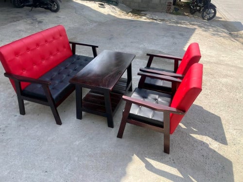 Sofa set