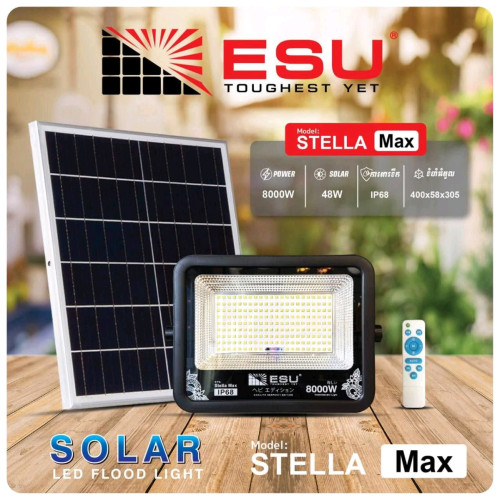 SOLAR LED LIGHTS FLOOR