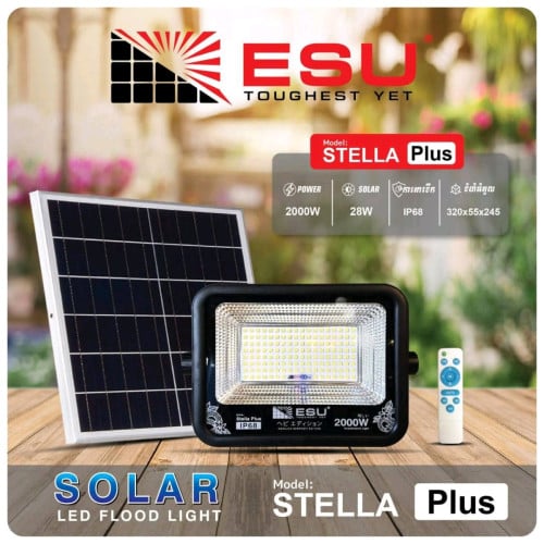 SOLAR LED LIGHTS FLOOR