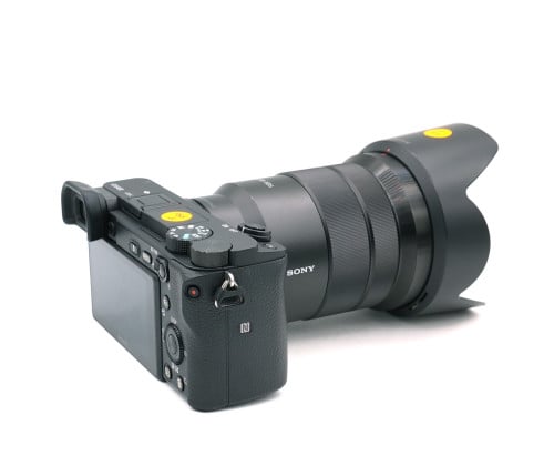 SONY A6400 KIT 18-105mm F/4 G OSS