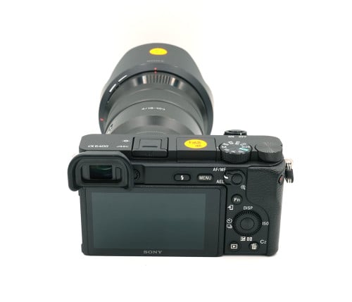 SONY A6400 KIT 18-105mm F/4 G OSS