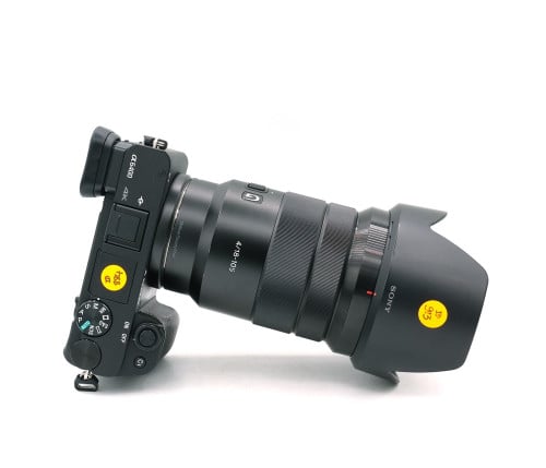 SONY A6400 KIT 18-105mm F/4 G OSS