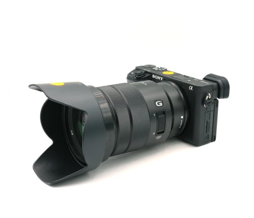 SONY A6400 KIT 18-105mm F/4 G OSS