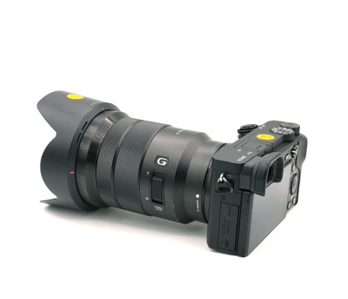 SONY A6400 KIT 18-105mm F/4 G OSS