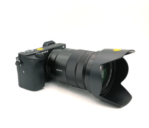 SONY A6400 KIT 18-105mm F/4 G OSS