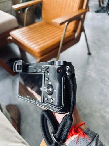 SONY A6400 + Kit Len 98%