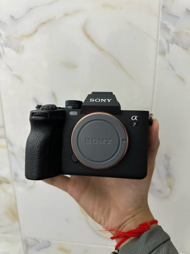 SONY A7IV Japanese version 98%