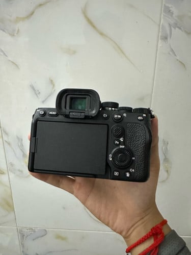 SONY A7IV Japanese version 98%