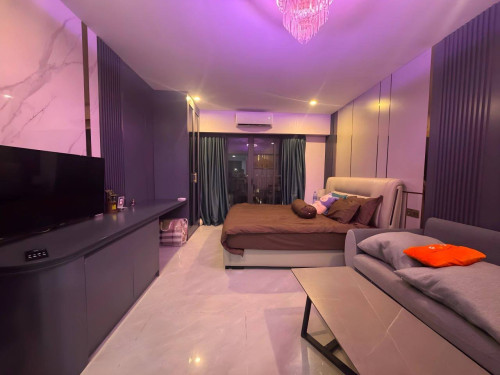 Special price 🍀 : Modern Room Available Now – Real Hope Condo, BKK1 🏙️
