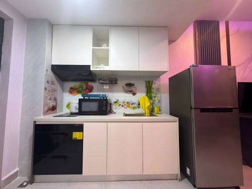 Special price 🍀 : Modern Room Available Now – Real Hope Condo, BKK1 🏙️