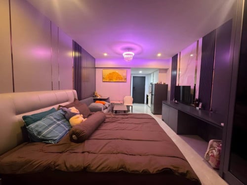 Special price 🍀 : Modern Room Available Now – Real Hope Condo, BKK1 🏙️