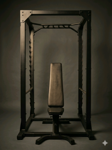 Sqart rack + Bench
