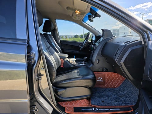SsangYong Pickup Taxpaper $ 12,500