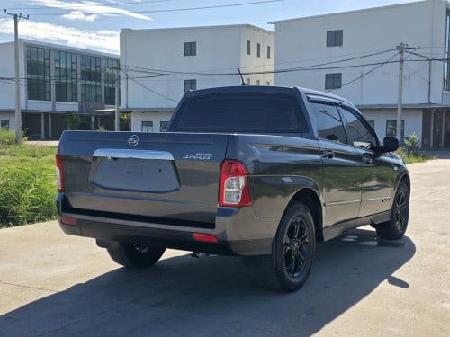 SsangYong Pickup Taxpaper $ 12,500