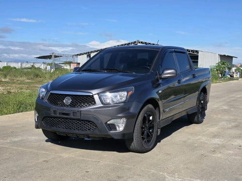 SsangYong Pickup Taxpaper $ 12,500