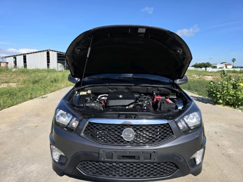 SsangYong Pickup Taxpaper $ 12,500