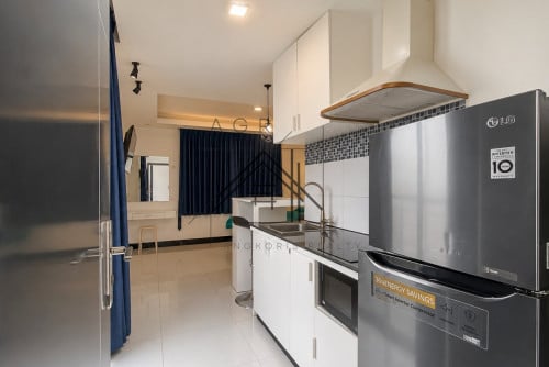 Studio Serviced Apartment For Rent in BKK3, Phnom Penh