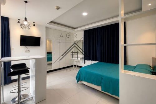 Studio Serviced Apartment For Rent in BKK3, Phnom Penh