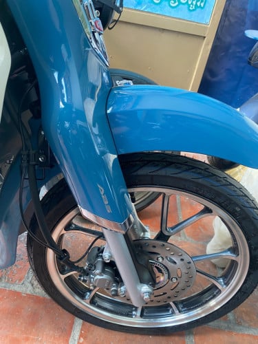 Super cub 2026 new Japan