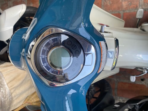 Super cub 2026 new Japan