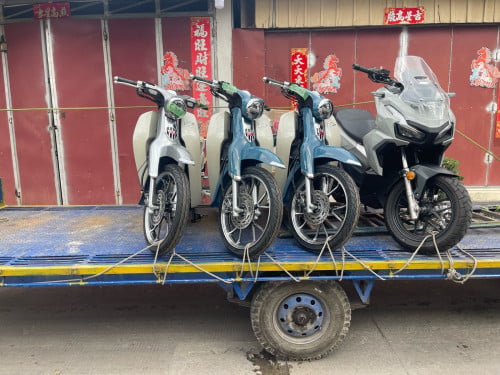 Super cub for sale