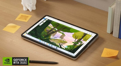 Surface Studio i7-11370H Ram: 16GB| SSD: 512GB| RTX 3050Ti 13.3: 2K Touch Screen