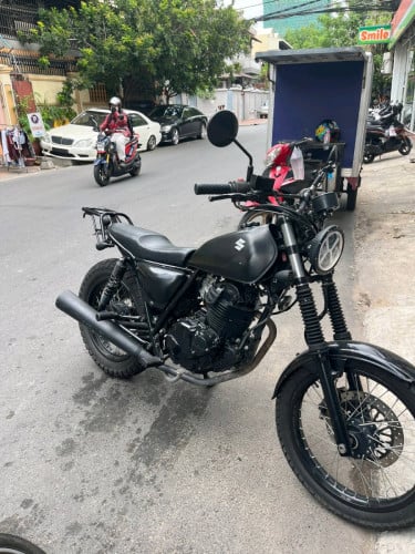 Suzuki big boy 250 for sale