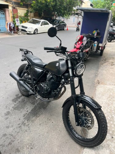 Suzuki big boy 250 for sale