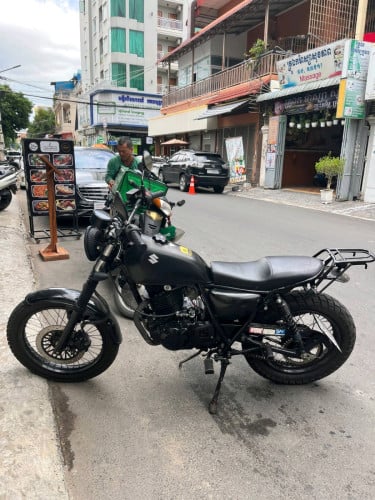 Suzuki big boy 250 for sale
