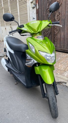 Suzuki nex (110cc, year2012, 620$) have all documents