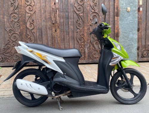 Suzuki nex (110cc, year2012, 620$) have all documents