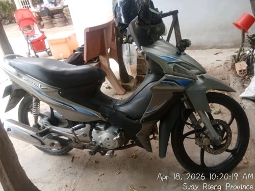 Suzuki smash