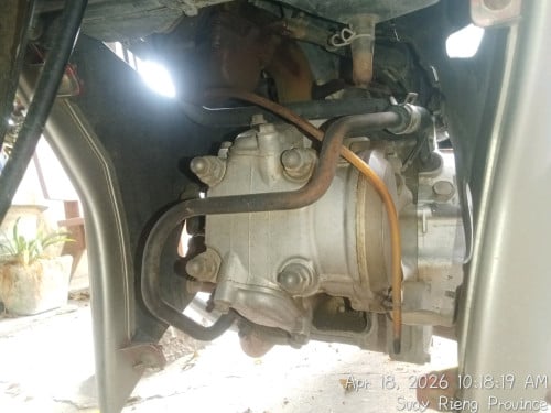 Suzuki smash