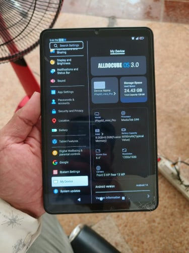 Tab iplay 60Pro mini
