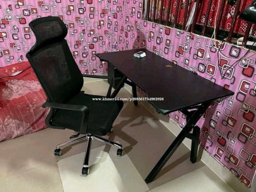 Table and chair office