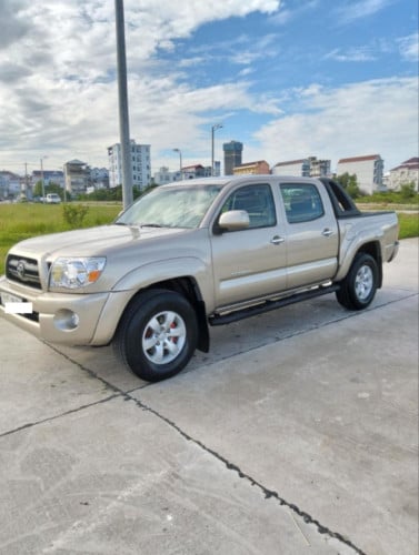 TACOMA 2006 For Rent /出租