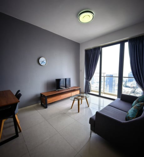 The Skyline Residence Tower A