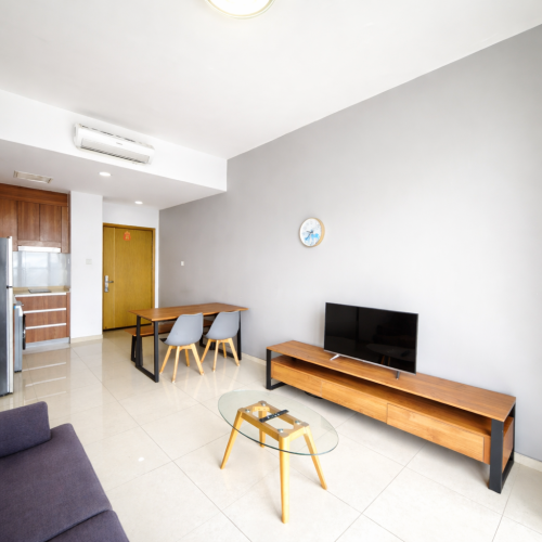The Skyline Residence Tower A