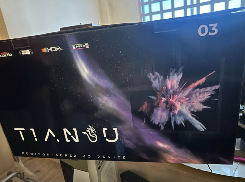 Tiansu 2k 400hz