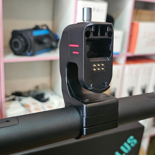 Tilta Ring Grip Plus with Integrated Control Handle for DJI Ronin