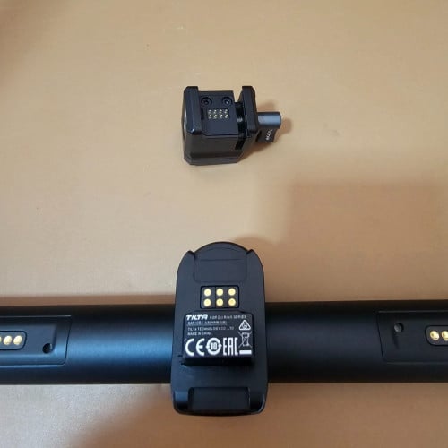 Tilta Ring Grip Plus with Integrated Control Handle for DJI Ronin